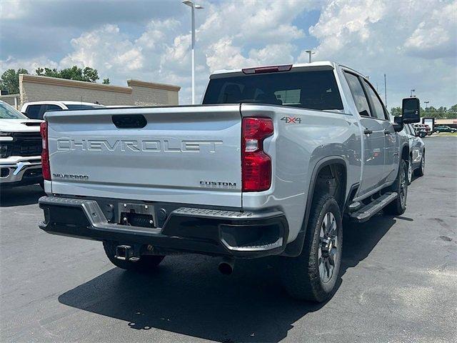 used 2022 Chevrolet Silverado 2500 car, priced at $46,782