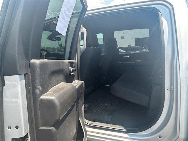 used 2022 Chevrolet Silverado 2500 car, priced at $46,782