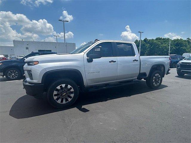 used 2022 Chevrolet Silverado 2500 car, priced at $46,782