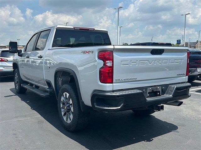 used 2022 Chevrolet Silverado 2500 car, priced at $46,782