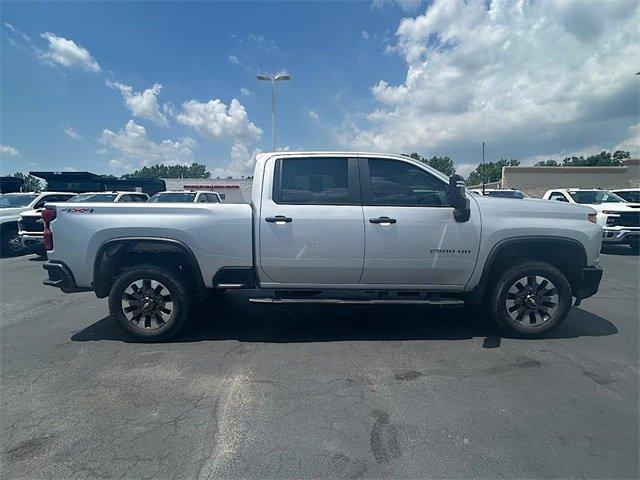 used 2022 Chevrolet Silverado 2500 car, priced at $46,782