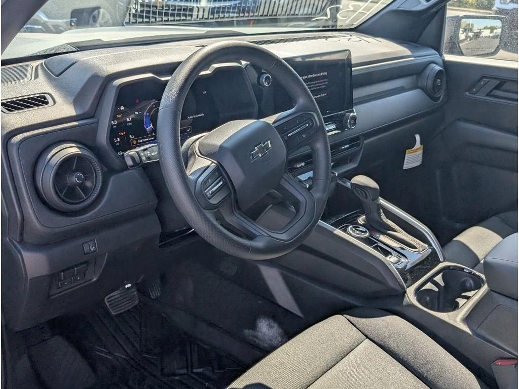 new 2026 Chevrolet Colorado car, priced at $45,059