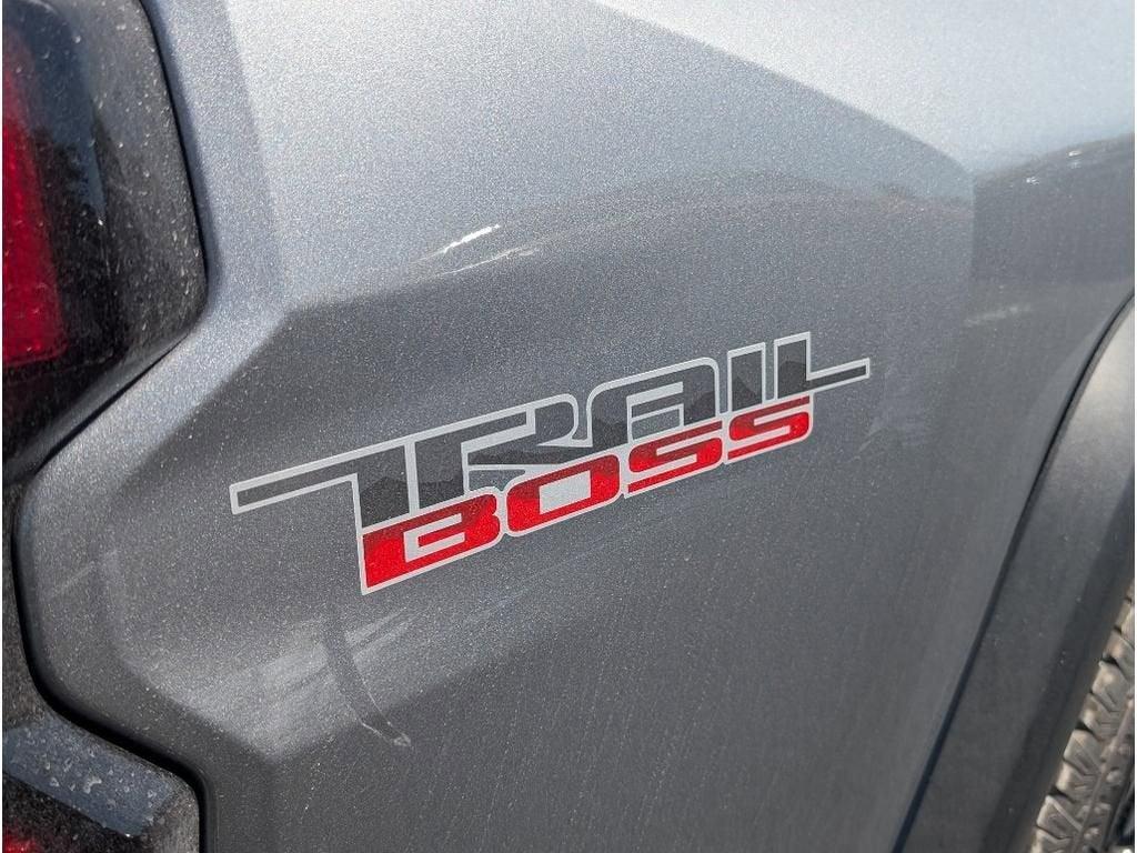 new 2026 Chevrolet Colorado car, priced at $45,059