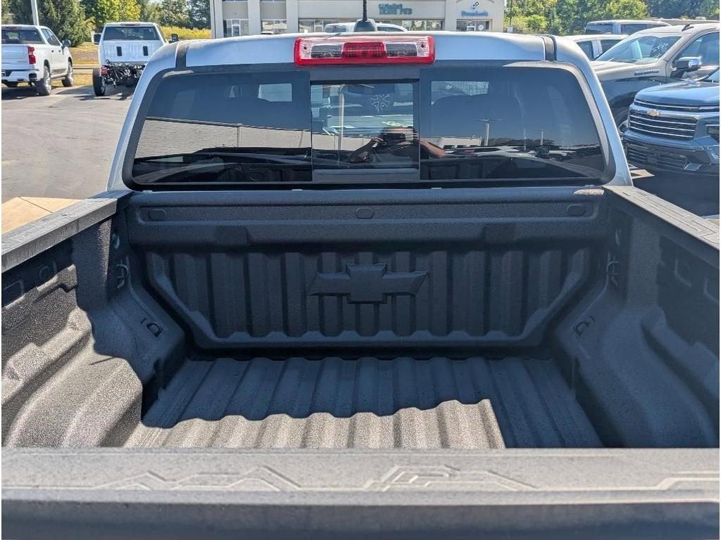 new 2026 Chevrolet Colorado car, priced at $45,059