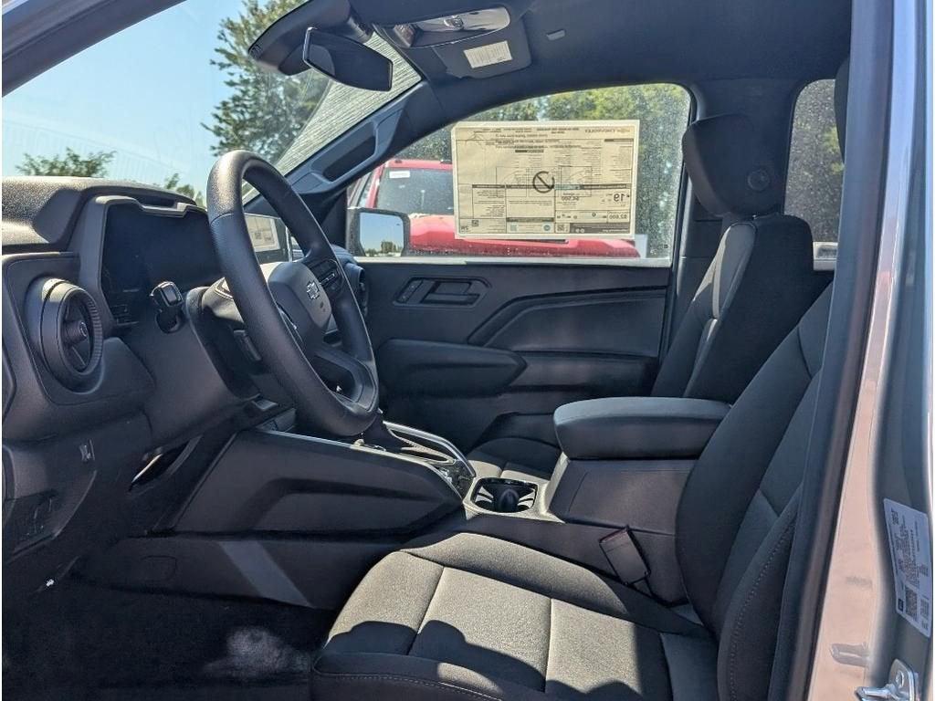 new 2026 Chevrolet Colorado car, priced at $45,059