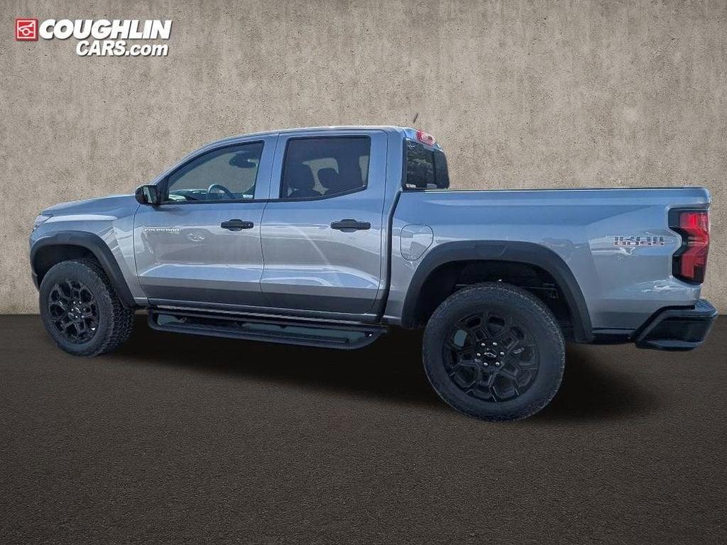 new 2026 Chevrolet Colorado car, priced at $45,059