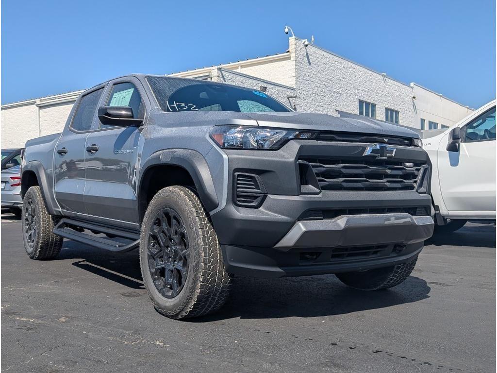 new 2026 Chevrolet Colorado car, priced at $45,559