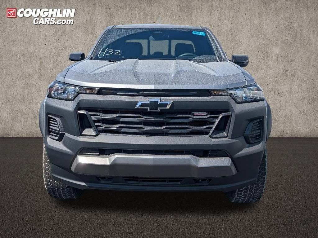 new 2026 Chevrolet Colorado car, priced at $45,059