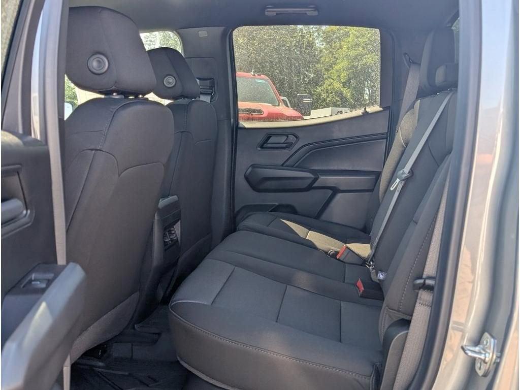 new 2026 Chevrolet Colorado car, priced at $45,059