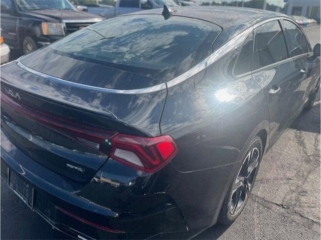 used 2022 Kia K5 car, priced at $22,165