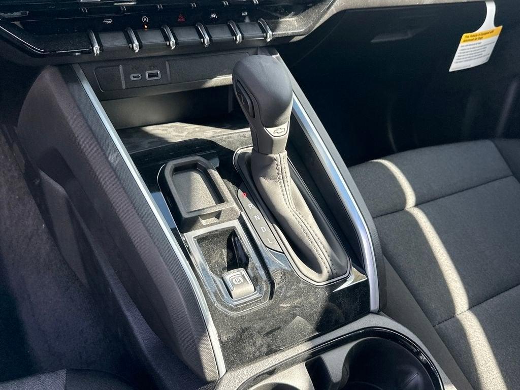 new 2026 Chevrolet Colorado car, priced at $35,090