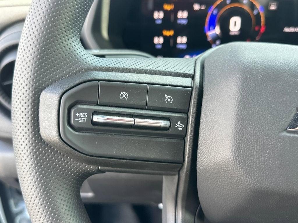 new 2026 Chevrolet Colorado car, priced at $35,090
