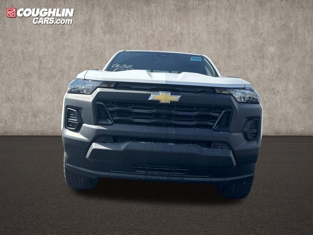 new 2026 Chevrolet Colorado car, priced at $34,590