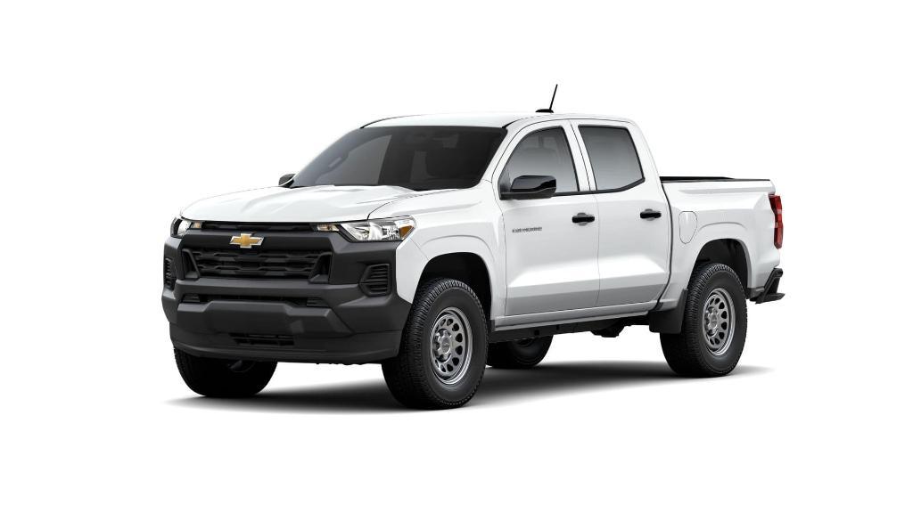 new 2026 Chevrolet Colorado car, priced at $35,590