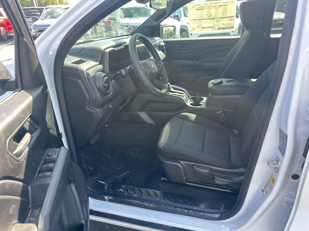 new 2026 Chevrolet Colorado car, priced at $34,590