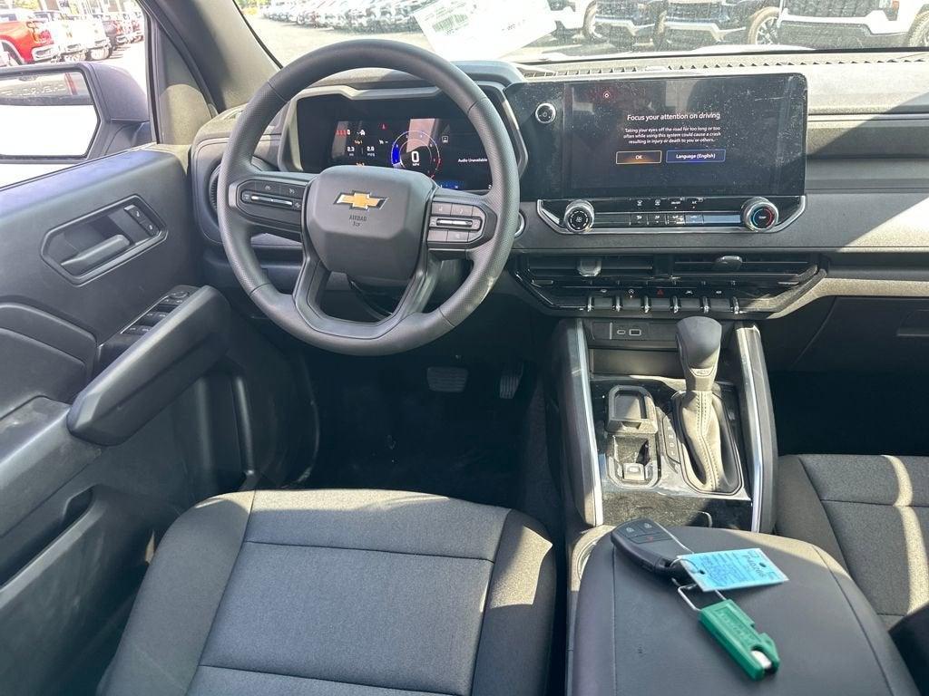 new 2026 Chevrolet Colorado car, priced at $35,090