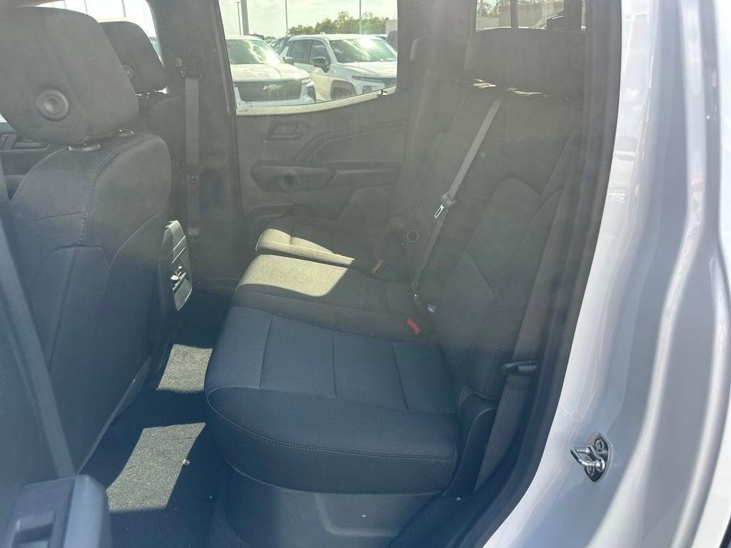 new 2026 Chevrolet Colorado car, priced at $35,090