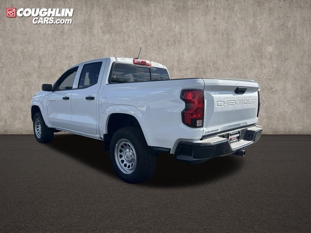 new 2026 Chevrolet Colorado car, priced at $34,590