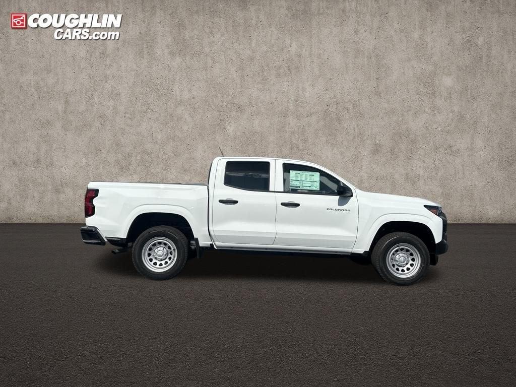 new 2026 Chevrolet Colorado car, priced at $34,590