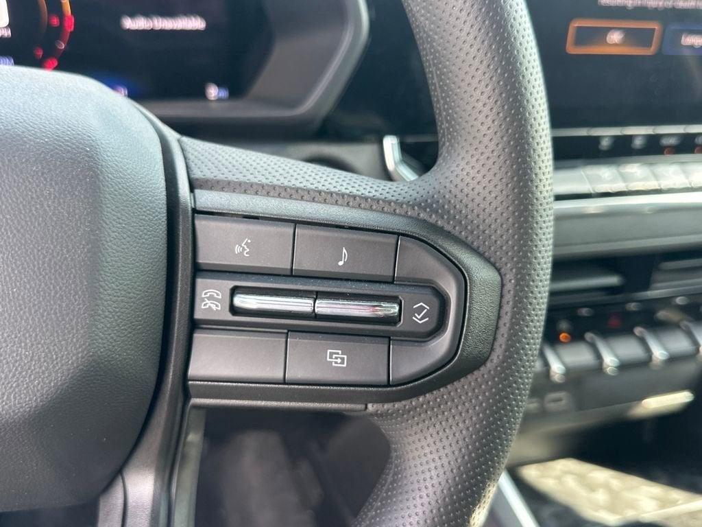 new 2026 Chevrolet Colorado car, priced at $35,090