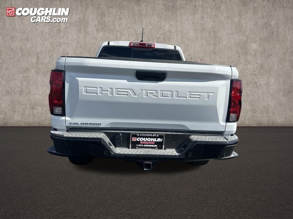 new 2026 Chevrolet Colorado car, priced at $34,590