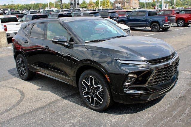 new 2025 Chevrolet Blazer car, priced at $48,999