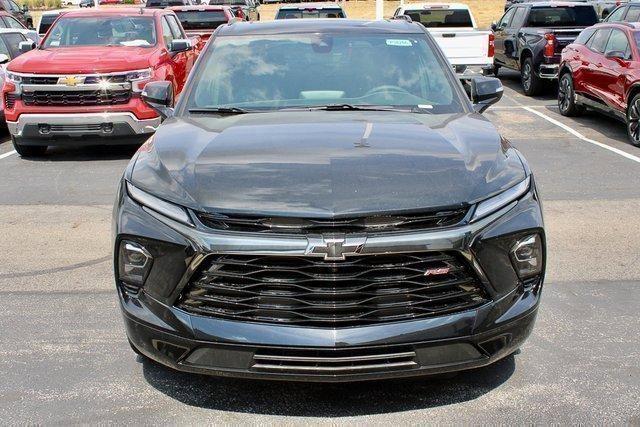 new 2025 Chevrolet Blazer car, priced at $48,999