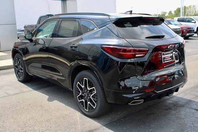 new 2025 Chevrolet Blazer car, priced at $48,999