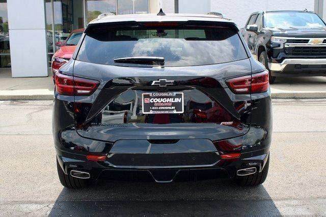 new 2025 Chevrolet Blazer car, priced at $48,999