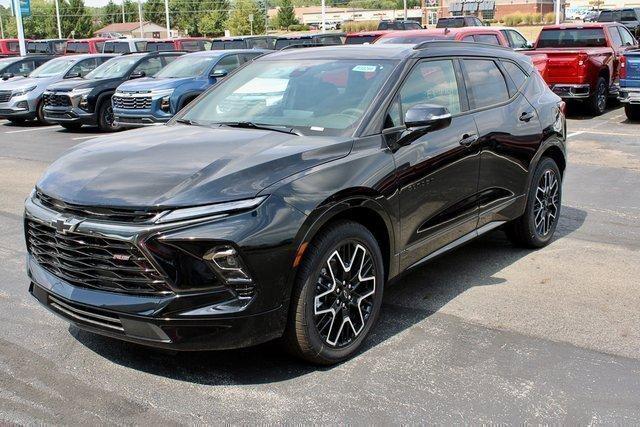 new 2025 Chevrolet Blazer car, priced at $48,999