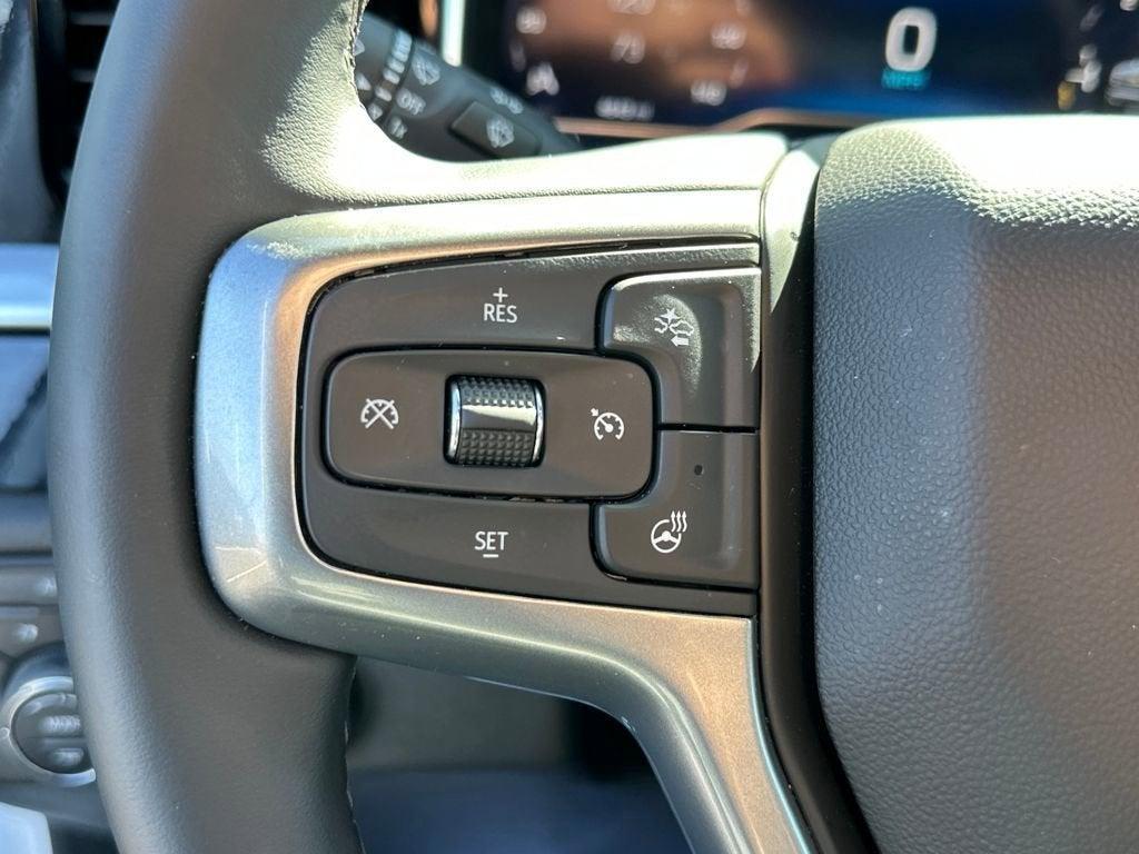 new 2025 Chevrolet Silverado 1500 car, priced at $44,238