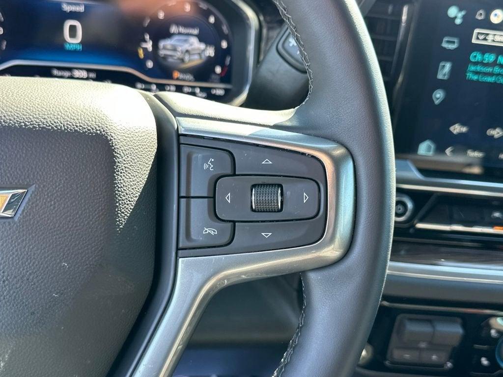 new 2025 Chevrolet Silverado 1500 car, priced at $44,238