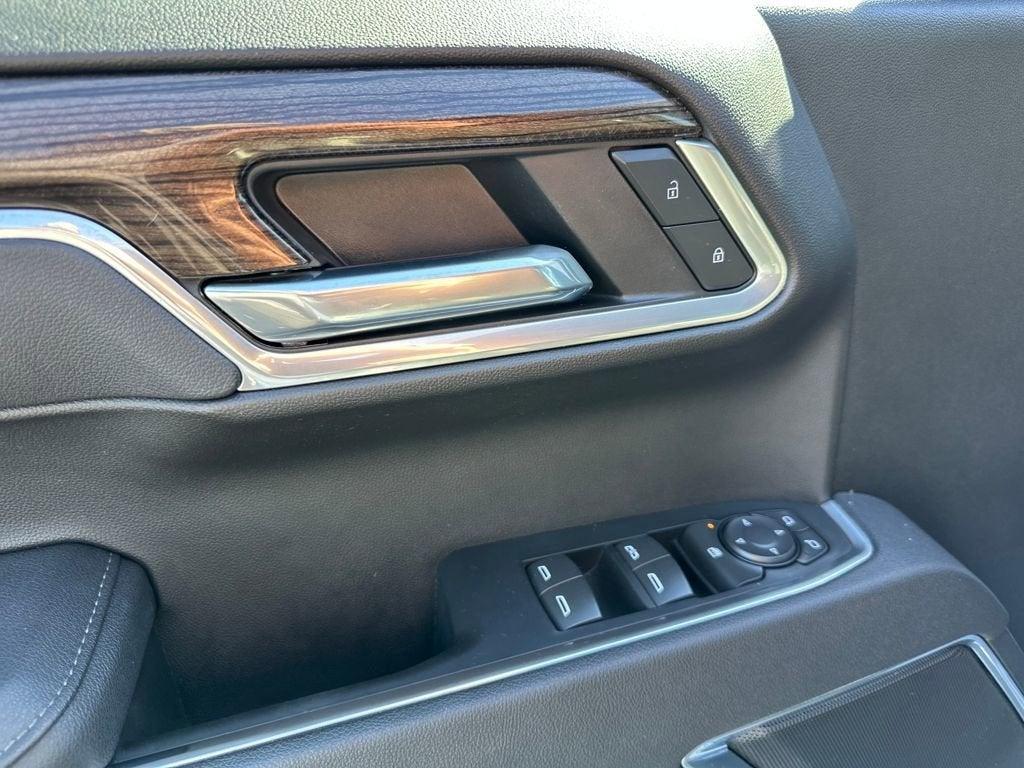 new 2025 Chevrolet Silverado 1500 car, priced at $44,238