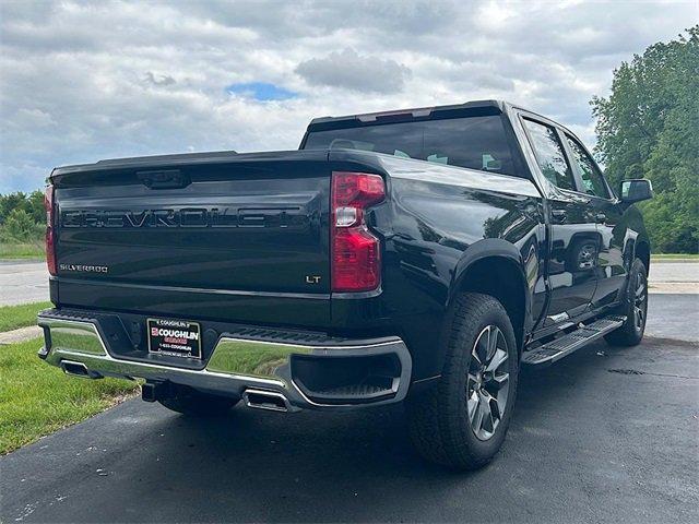 new 2025 Chevrolet Silverado 1500 car, priced at $58,069