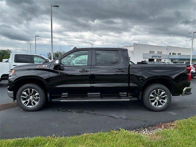 new 2025 Chevrolet Silverado 1500 car, priced at $58,069