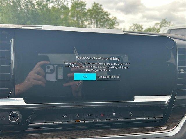 new 2025 Chevrolet Silverado 1500 car, priced at $58,069