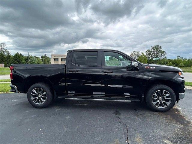 new 2025 Chevrolet Silverado 1500 car, priced at $58,069