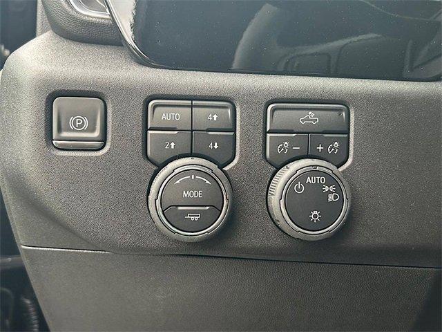 new 2025 Chevrolet Silverado 1500 car, priced at $58,069