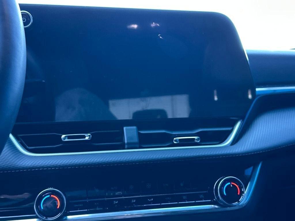 new 2026 Chevrolet Equinox car, priced at $32,045