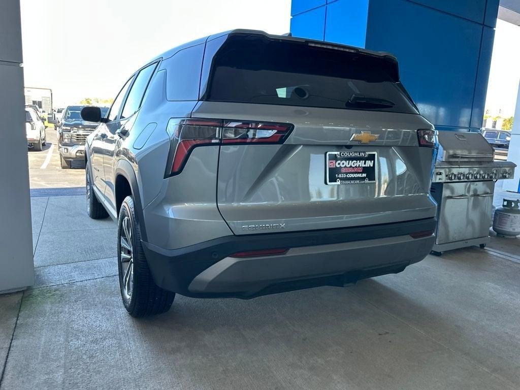 new 2026 Chevrolet Equinox car, priced at $32,045