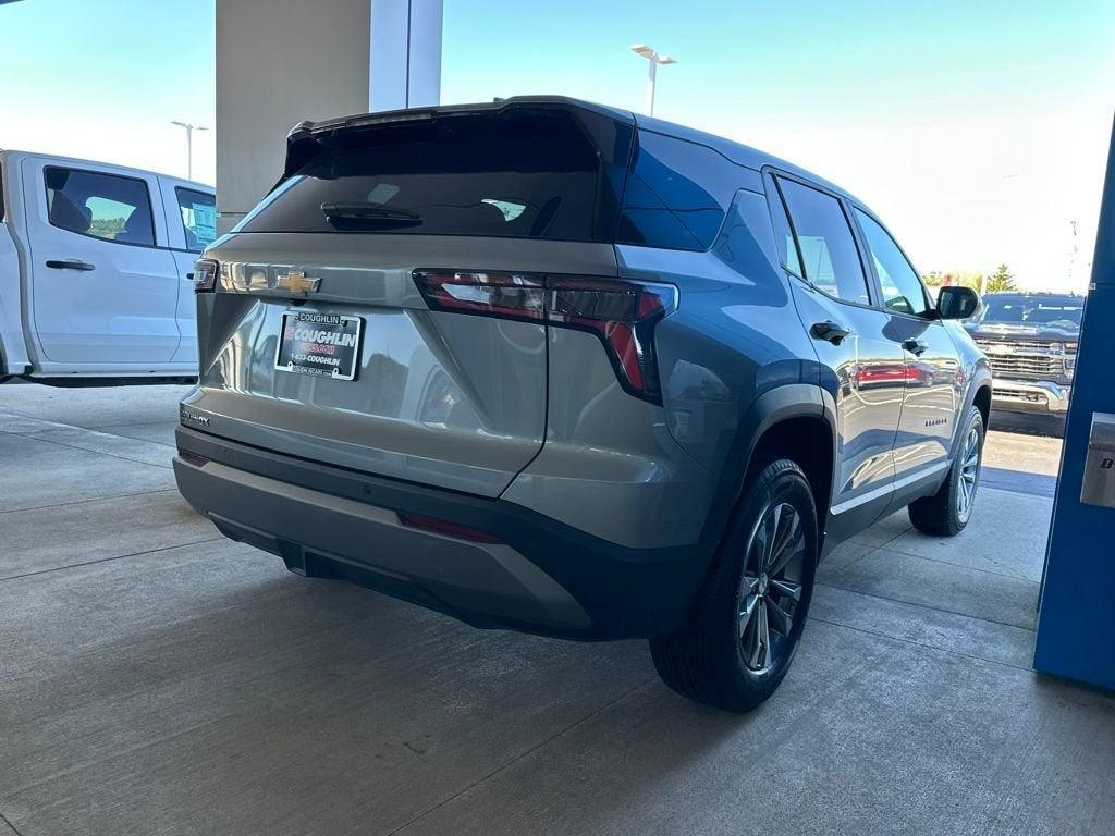 new 2026 Chevrolet Equinox car, priced at $32,045