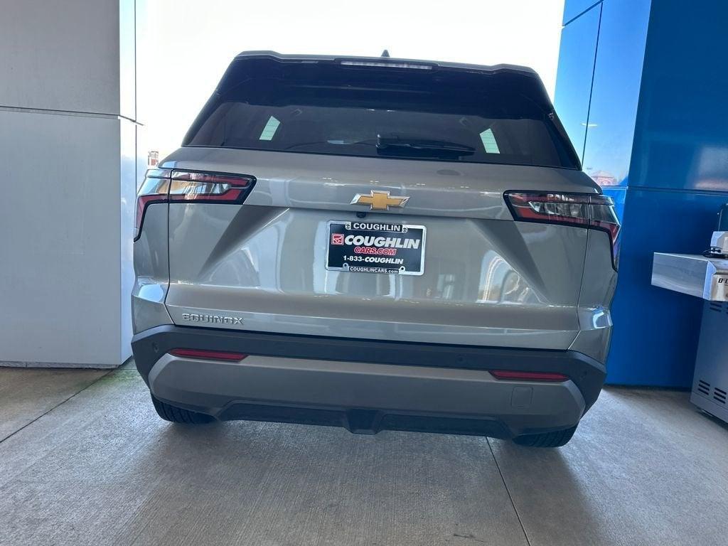 new 2026 Chevrolet Equinox car, priced at $32,045