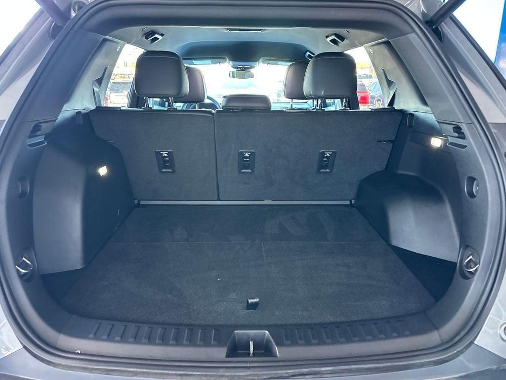 new 2026 Chevrolet Equinox car, priced at $32,045