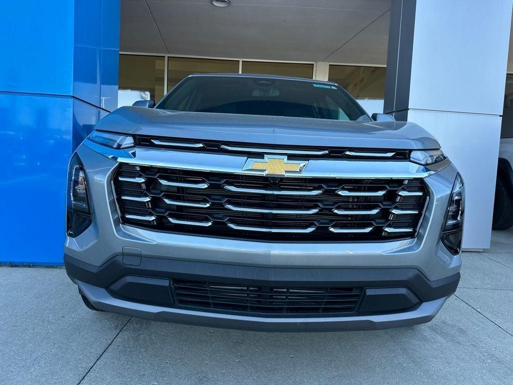 new 2026 Chevrolet Equinox car, priced at $32,045