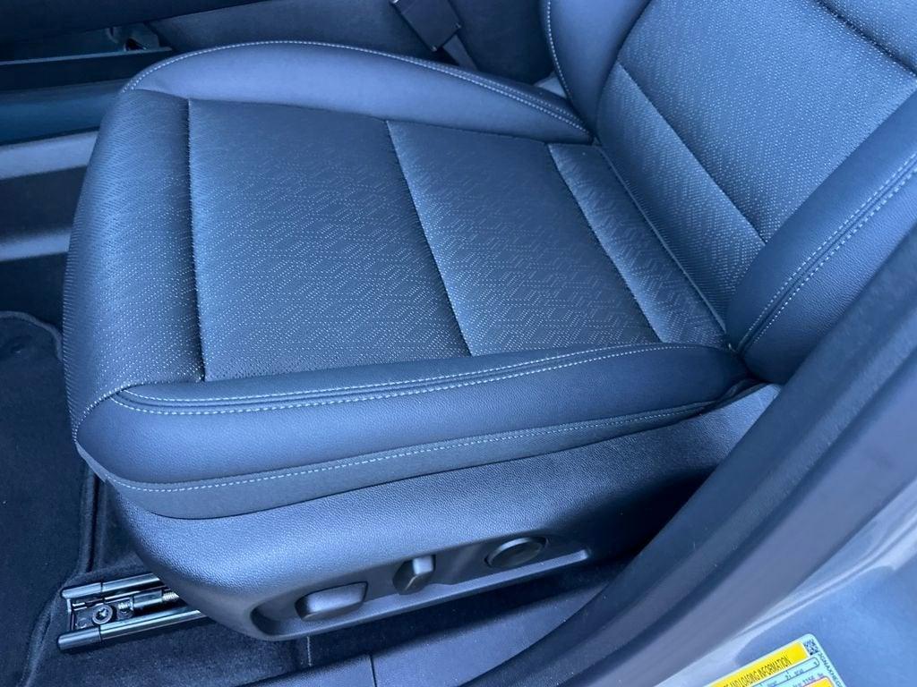 new 2026 Chevrolet Equinox car, priced at $32,045