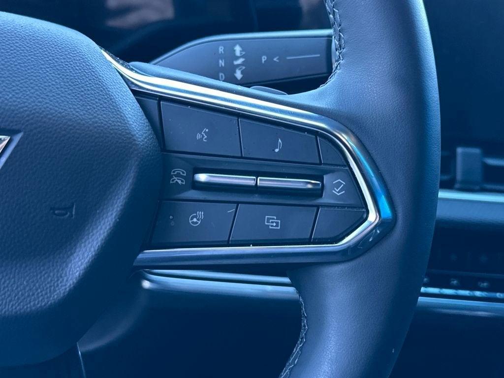 new 2026 Chevrolet Equinox car, priced at $32,045