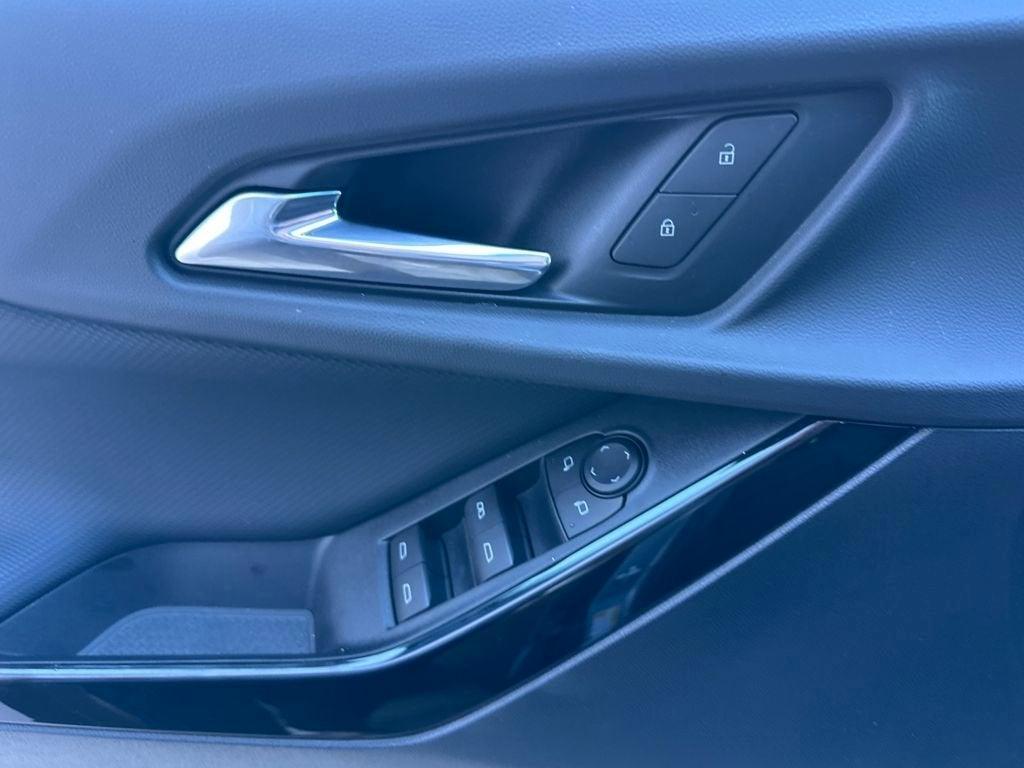 new 2026 Chevrolet Equinox car, priced at $32,045