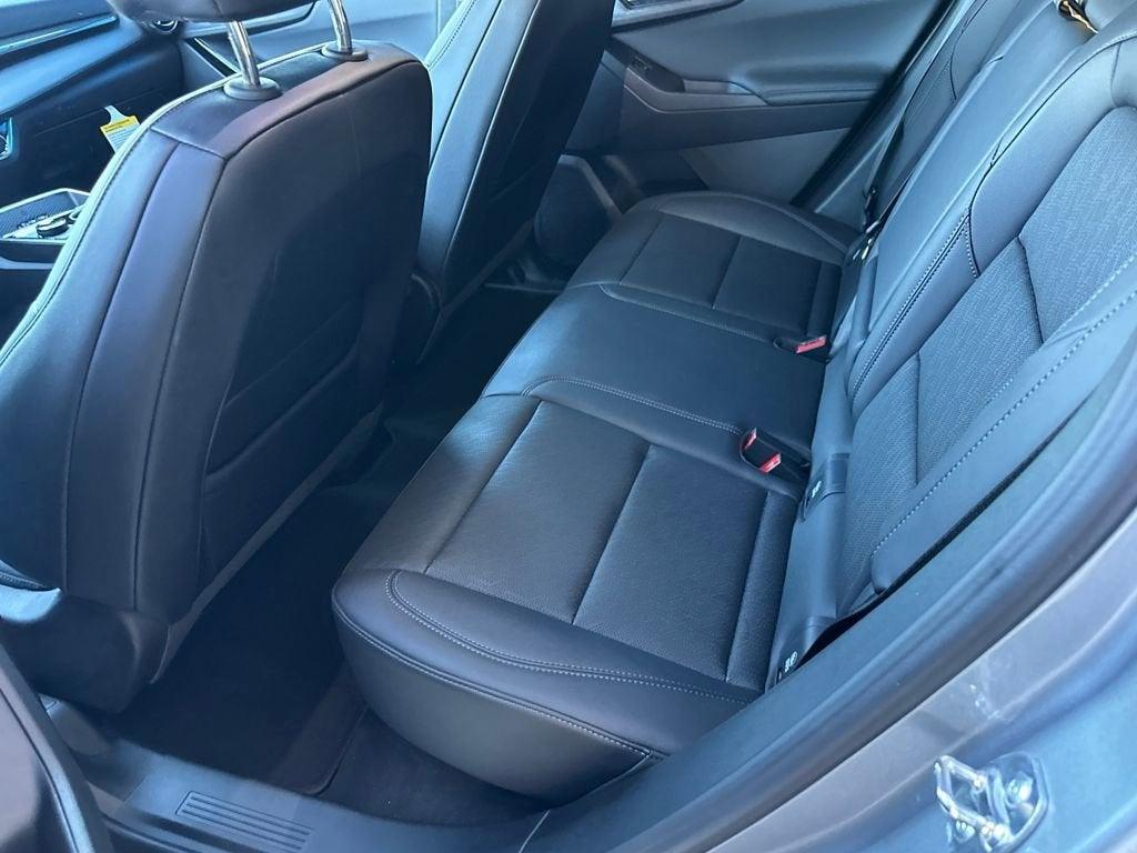 new 2026 Chevrolet Equinox car, priced at $32,045