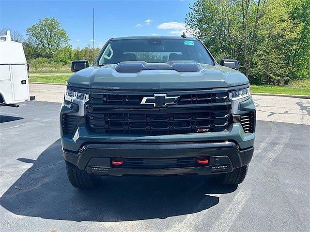 new 2025 Chevrolet Silverado 1500 car, priced at $62,619