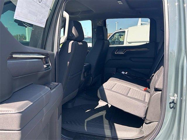 new 2025 Chevrolet Silverado 1500 car, priced at $62,619